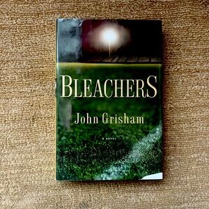 John Grisham “Bleachers”